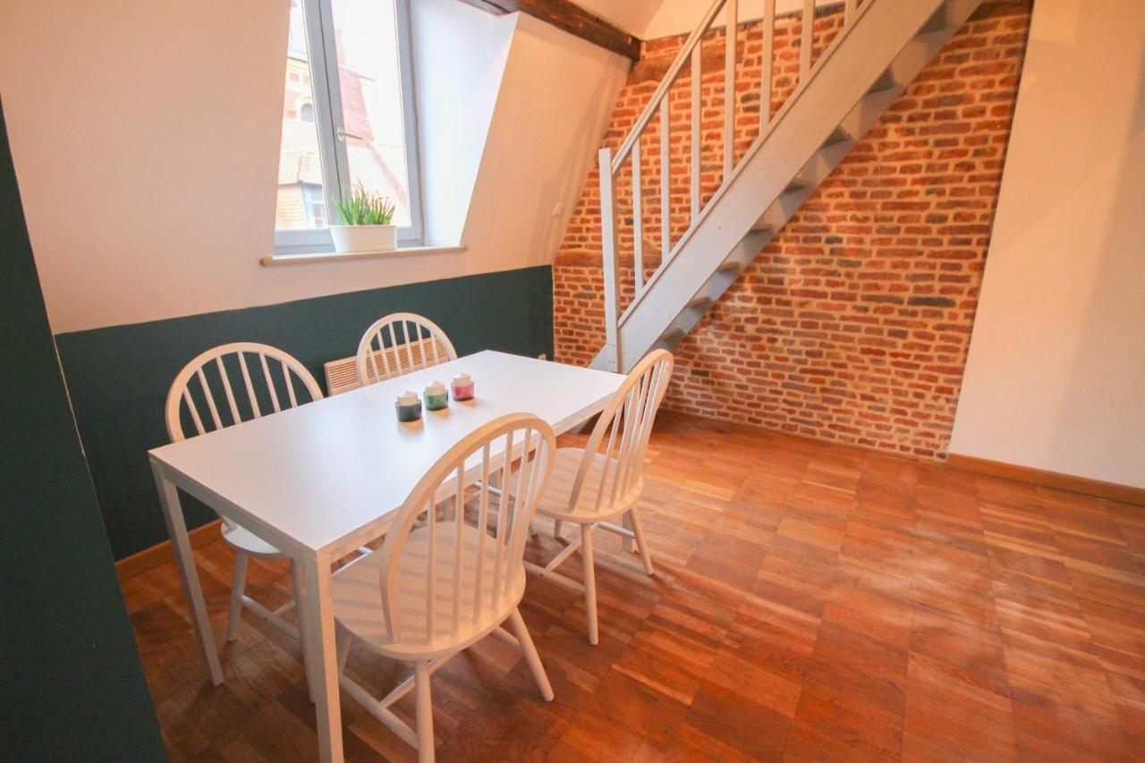 Old Town - Nice Cozy And Functional Ap For 5Pers Lille Exterior photo