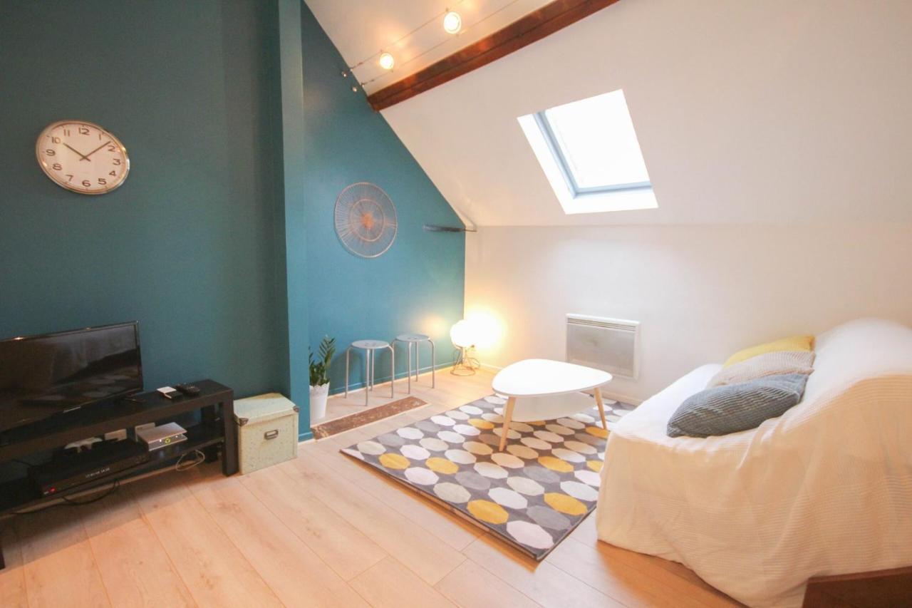 Old Town - Nice Cozy And Functional Ap For 5Pers Lille Exterior photo