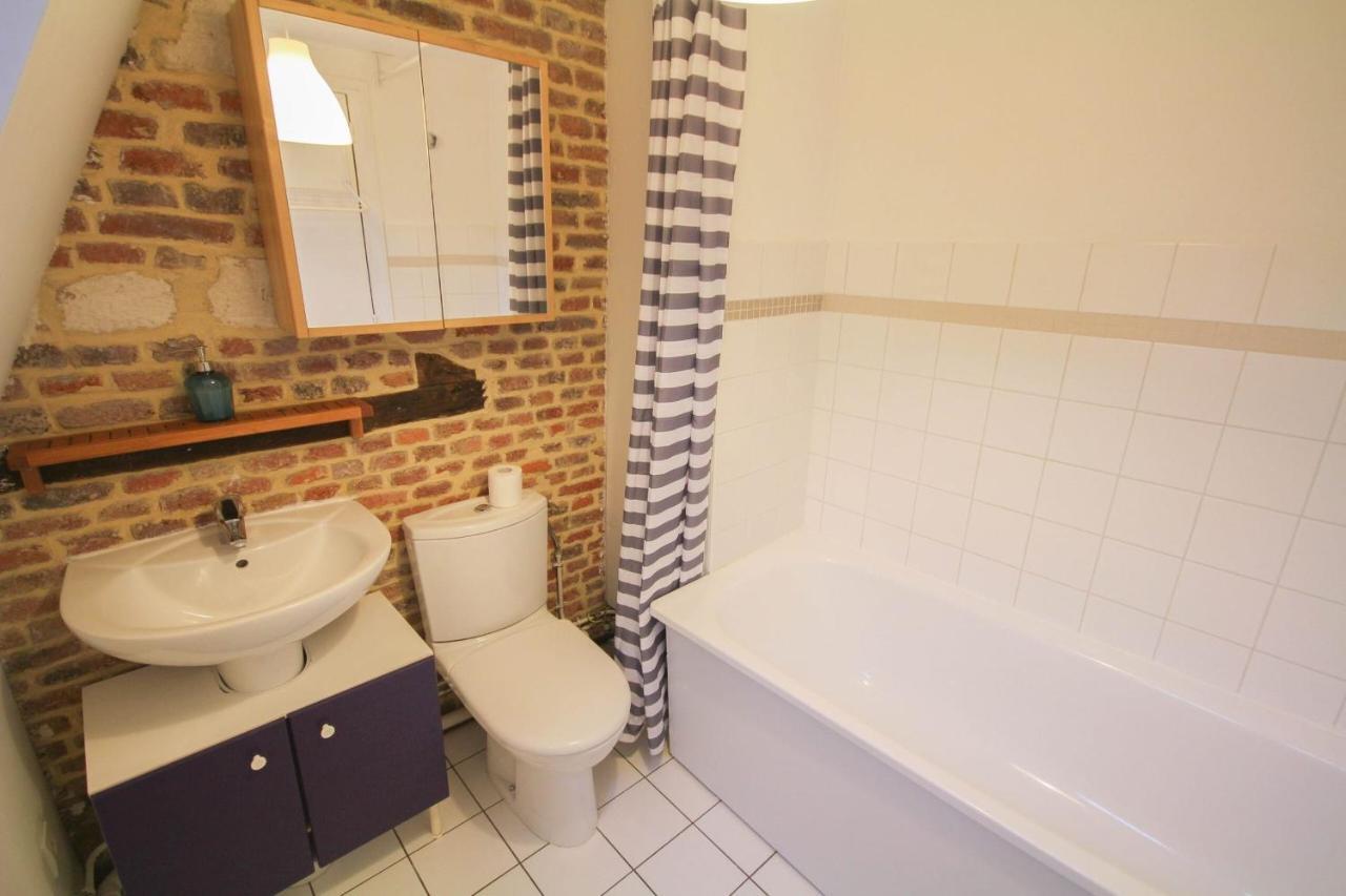 Old Town - Nice Cozy And Functional Ap For 5Pers Lille Exterior photo